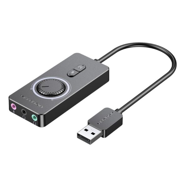 Vention USB helikaardi adapter 0.15m CDRBB