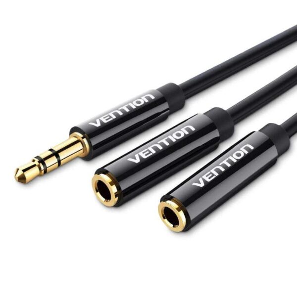 Vention helikaabel splitter