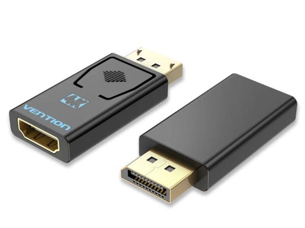 ELKO: 1447579 Vention DisplayPort HDMI adapter