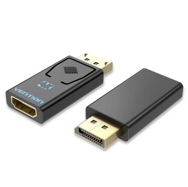 ELKO: 1447579 Vention DisplayPort HDMI adapter