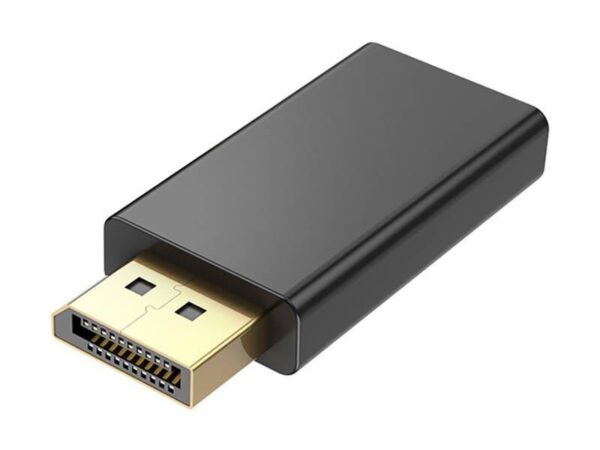 ELKO: 1447581 Vention DP HDMI adapter