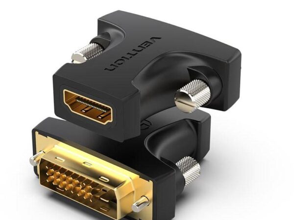 ELKO: 1447582 Vention HDMI DVI adapter