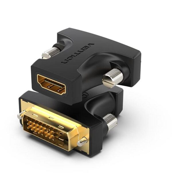 ELKO: 1447582 Vention HDMI DVI adapter