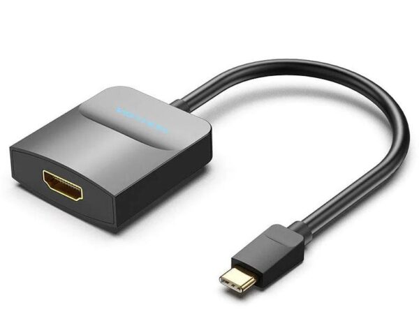 ELKO: 1447583 Vention HDMI to USB-C adapter TDCBB