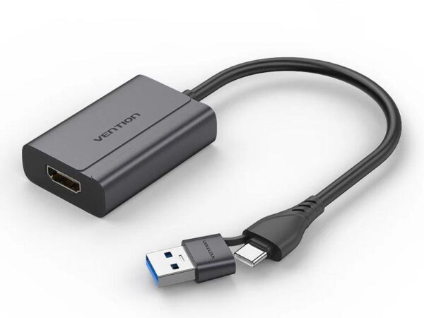 ELKO: 1447591 Vention HDMI to USB-C adapter A/ACYHB