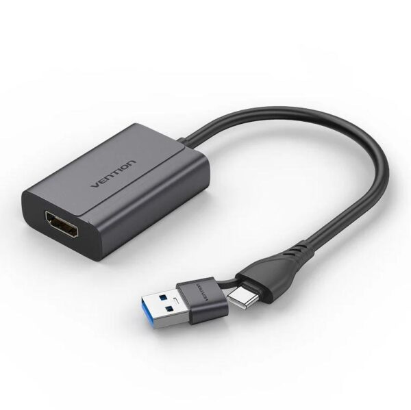 ELKO: 1447591 Vention HDMI to USB-C adapter A/ACYHB