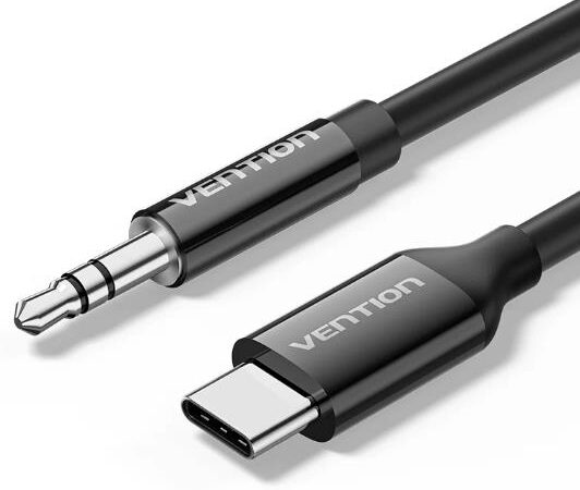 ELKO: 1447593 Vention USB-C 3.5mm audio adapter 1.5m