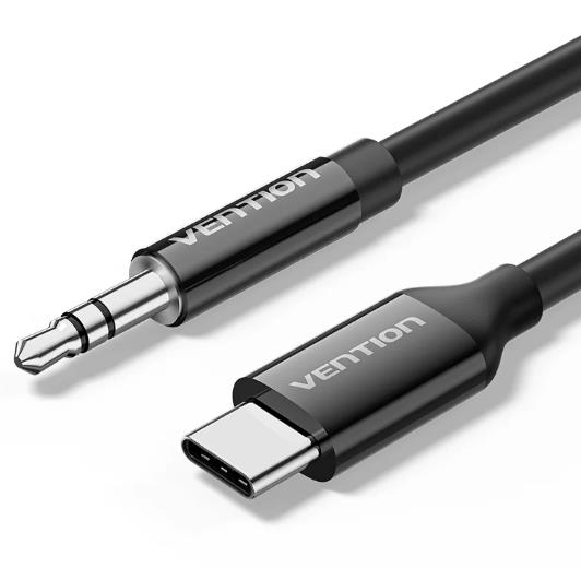 Vention USB-C 3.5mm audio adapter 1.5m