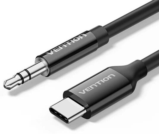 ELKO: 1447594 Vention USB-C 3.5mm audio adapter 1.5m