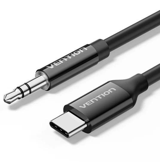 Vention USB-C 3.5mm audio adapter 1.5m