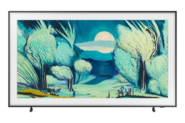 Samsung QE65LS03FAUXXH | 65” QLED 4K Smart TV | The Frame | Tizen | UHD