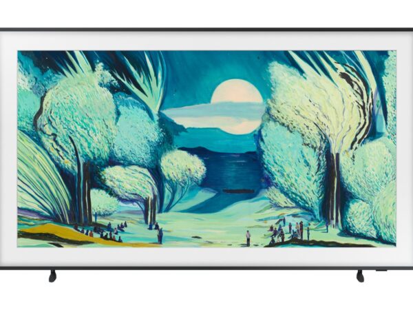 ELKO: 1447597 Samsung QE65LS03FAUXXH | 65” QLED 4K Smart TV | The Frame | Tizen | UHD