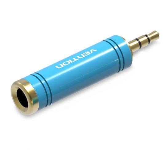 ELKO: 1447598 Vention adapter 3.5mm 6.35mm