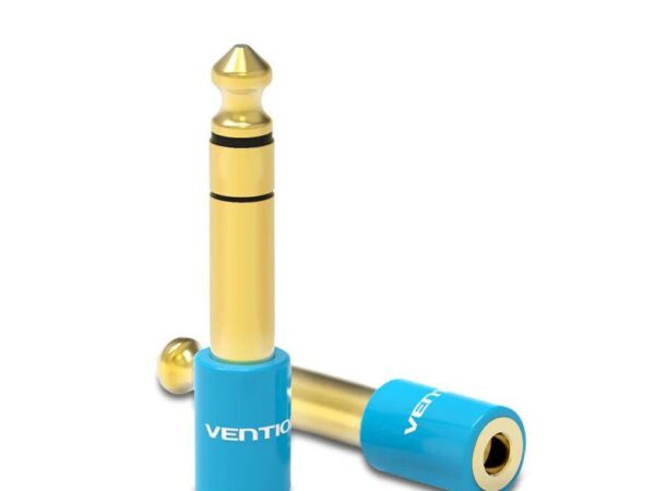 Vention adapter 6.35mm 3.5mm