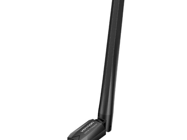 ELKO: 1447604 Vention USB juhtmevaba adapter 650Mbps KDUB0