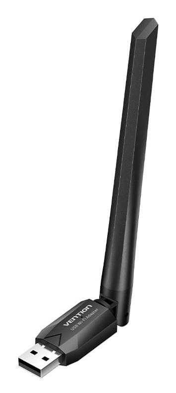 Vention USB WiFi adapter 650Mbps dual band KDTB0