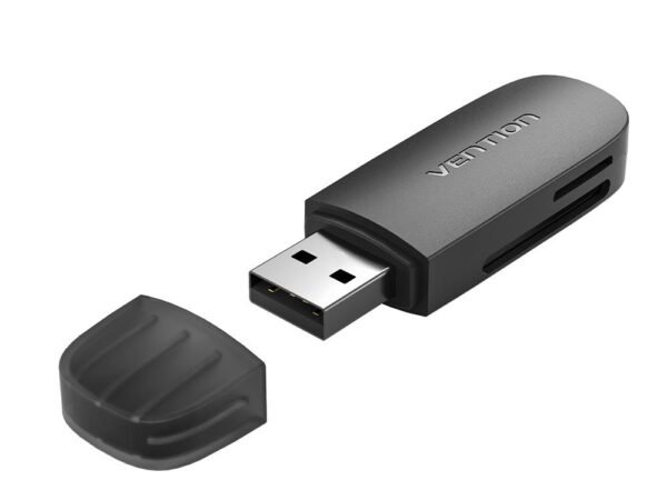 ELKO: 1447609 Vention kaardilugeja USB 3.0 SD microSD