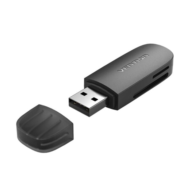Vention kaardilugeja USB 3.0 SD microSD