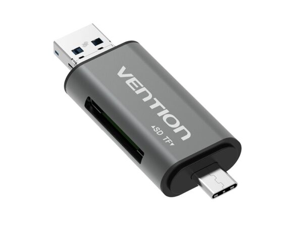 ELKO: 1447611 Vention kaardilugeja USB 2.0