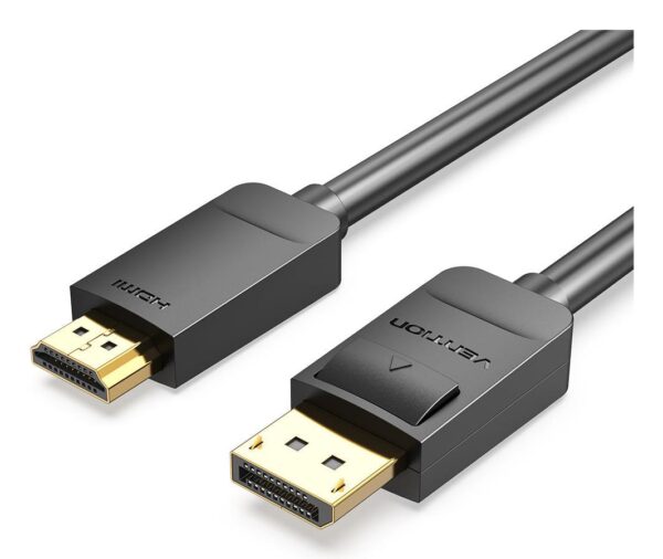 Vention DP to HDMI kaabel 3m HADBI