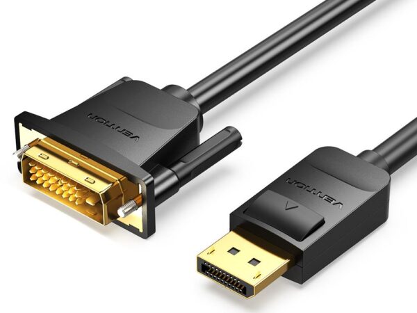 ELKO: 1447643 Vention DisplayPort DVI kaabel 2m