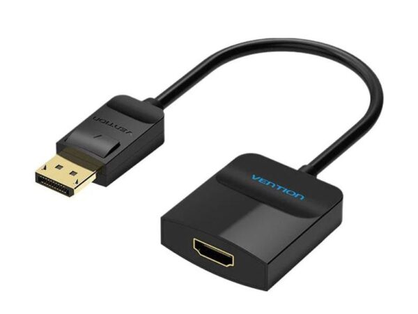 ELKO: 1447645 Vention DisplayPort HDMI adapter