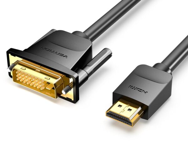 ELKO: 1447656 Vention HDMI DVI kaabel 1m