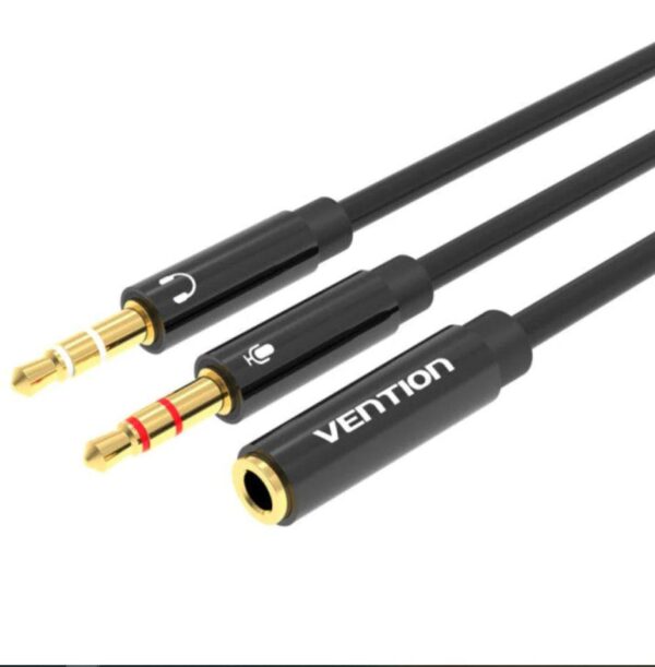 Vention helikaabel splitter