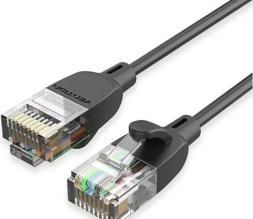 ELKO: 1447685 Vention patch kaabel CAT6A 1.5m