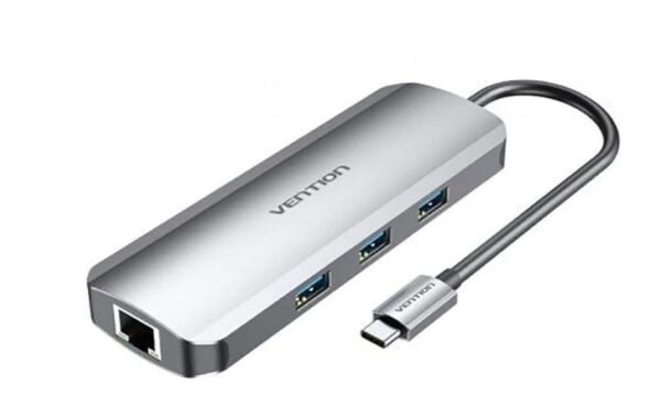 ELKO: 1447704 Vention USB-C jaotur TOLHB 0,15m