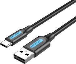 ELKO: 1447724 Vention | USB-C to USB2.0 kaabel | COKBD | 0.5m | Must