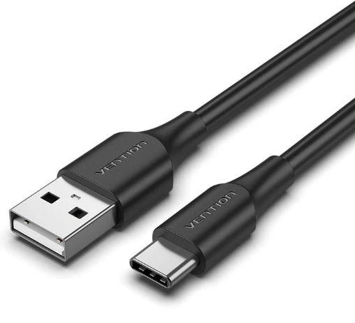 Vention | USB-C to USB2.0 kaabel | CTHBI | 3m | Must