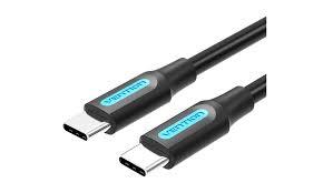 ELKO: 1447741 Vention | USB-C to USB-C kaabel | COSBF | 1m | Must