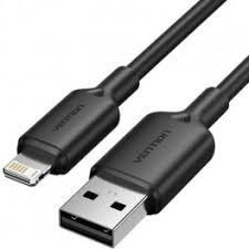 ELKO: 1447746 Vention Lightning kaabel 2m must