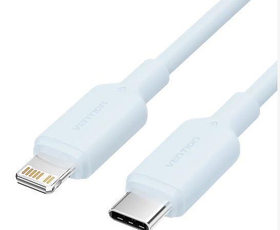 ELKO: 1447748 Vention Lightning kaabel 1m sinine