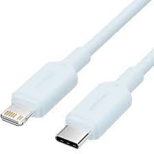ELKO: 1447751 Vention Lightning kaabel 2m sinine