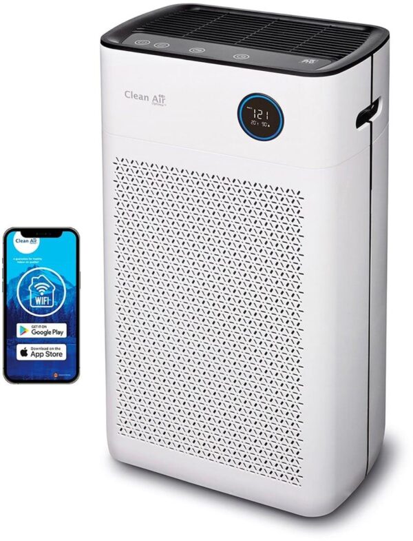 Clean Air Optima CA-509PRO HEPA õhupuhasti