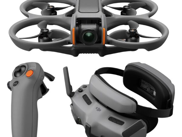 ELKO: 1447792 DJI Avata 2 Fly More Combo droon ühe akuga