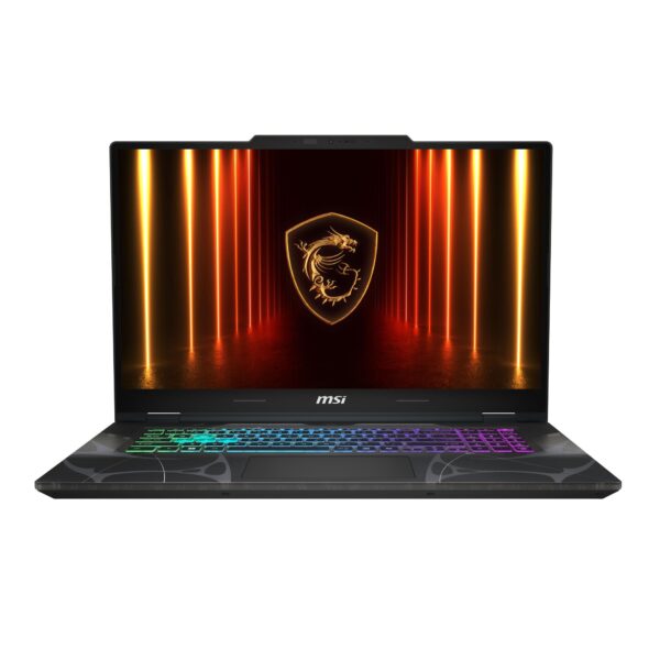 ELKO: 1447793 MSI Cyborg 15 15.6" sülearvuti Core i5 16GB 512GB RTX 5050 must