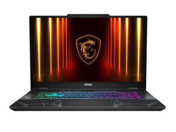 ELKO: 1447802 MSI Cyborg 15 15.6" sülearvuti Core i7 16GB 512GB RTX 5050 must