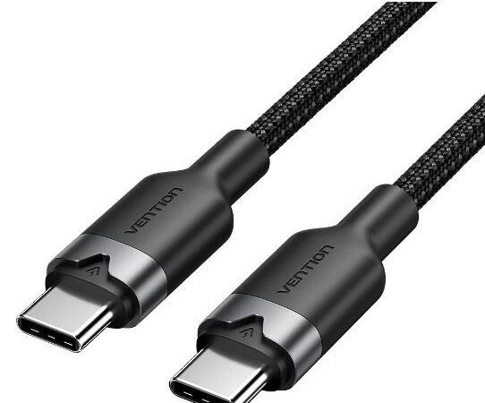 ELKO: 1447807 Vention | USB-C to USB-C kaabel | TRDWF | 1m | Valge