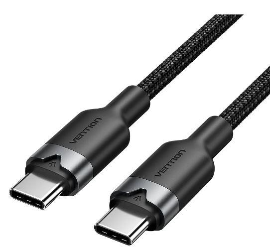 Vention | USB-C to USB-C kaabel | TRDBH | 2m | Must