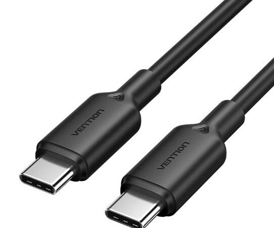 ELKO: 1447809 Vention | USB-C to USB-C kaabel | TRCBH | 2m | Must