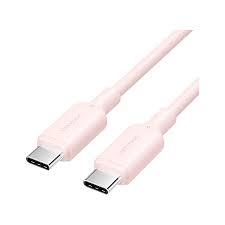 ELKO: 1447813 Vention | USB-C to USB-C kaabel | TRCPH | 2m | Roosa