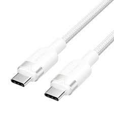 ELKO: 1447814 Vention | USB-C to USB-C kaabel | TRDWH | 2m | Valge