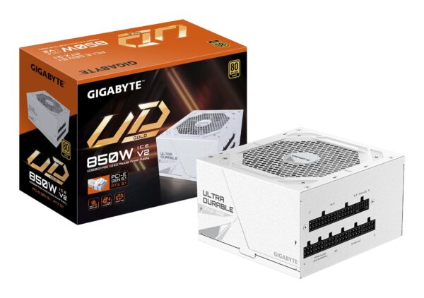 Gigabyte UD850GM PG5 ICE 850W toiteplokk