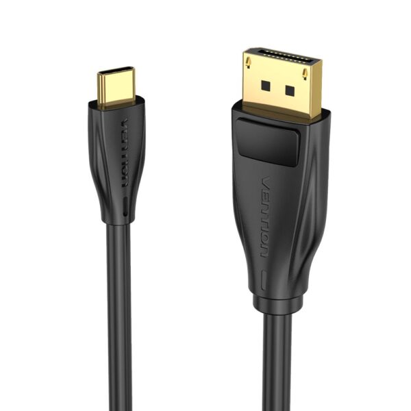 ELKO: 1447824 Vention DP to USB-C 8K kaabel 2m must CGYBH
