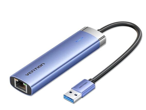 ELKO: 1447826 Vention USB 3.0 jaotur 5-in-1 0.15m TGFSB