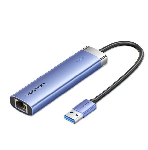 Vention USB 3.0 jaotur 5-in-1 0.15m TGFSB