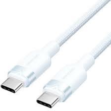ELKO: 1447839 Vention | USB-C to USB-C kaabel | TRDSF | 1m | Sinine